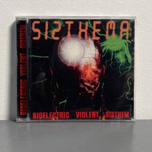 Sisthema - Bioelectric Violent Sisthem CD