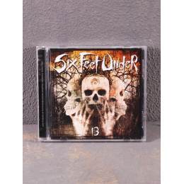 Six Feet Under - 13 CD (Фоно)