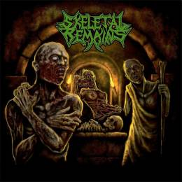 Skeletal Remains - Beyond The Flesh CD