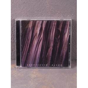 Skepticism - Alloy CD (Б/У)