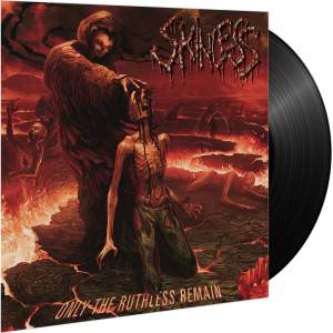 Skinless - Only The Ruthless Remain LP (Black Vinyl)