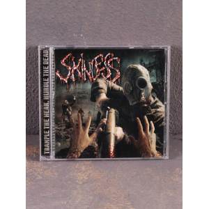Skinless - Trample The Weak, Hurdle The Dead CD (Irond)