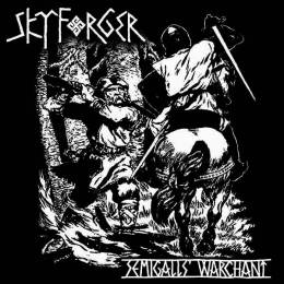 Skyforger - Semigalls' Warchant CD