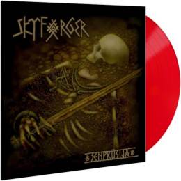 Skyforger - Senprūsija LP (Red Vinyl)