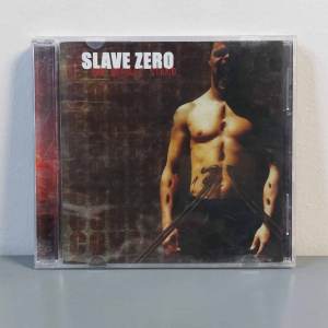 Slave Zero - The Defiant Stand CD
