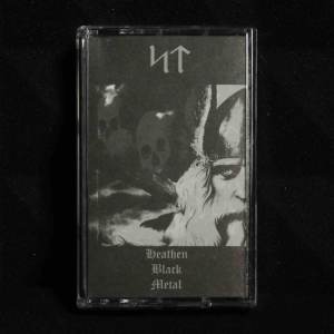 Slavecrushing Tyrant - Heathen Black Metal Tape