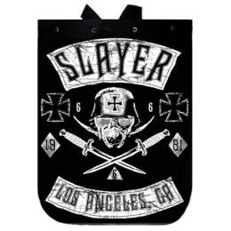 Рюкзак Slayer - Los Angeles 1981