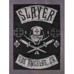 Прапор Slayer - Los Angeles, CA