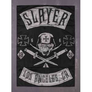Флаг Slayer - Los Angeles, CA