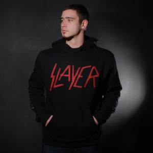 Худи Slayer - Repentless (FOTL) чёрное