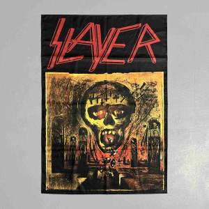 Прапор Slayer - Seasons In The Abyss