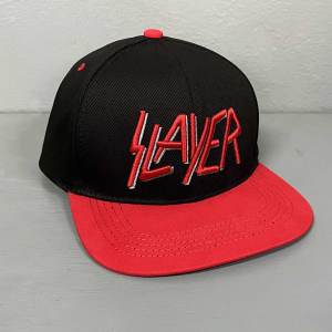 Бейсболка Slayer Logo 3D