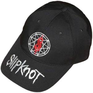 Бейсболка Slipknot