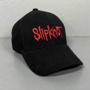 Бейсболка Slipknot Red Logo