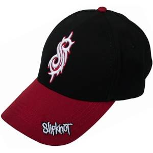 Бейсболка Slipknot - S Logo 3D
