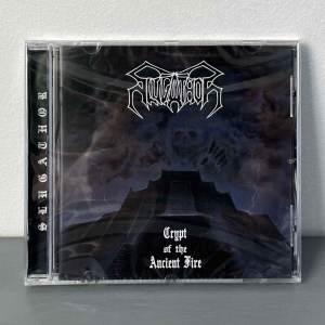 Slugathor - Crypt Of The Ancient Fire CD