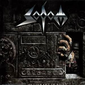 Sodom - Better Off Dead CD