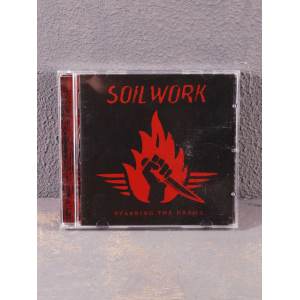 Soilwork - Stabbing The Drama CD (Irond)
