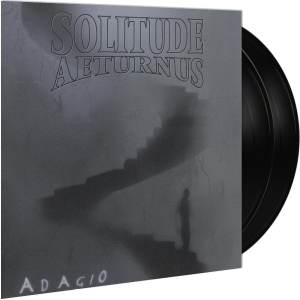 Solitude Aeturnus - Adagio 2LP (Gatefold Black Vinyl)