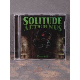 Solitude Aeturnus - Downfall CD