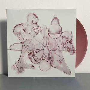 Solstafir - Masterpiece Of Bitterness 2LP (Gatefold Silver & Red Marbled Vinyl)