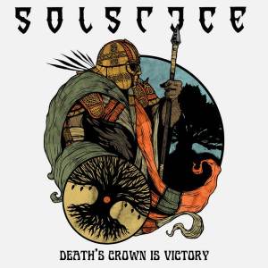 Solstice - Death's Crown Is Victory EP CD