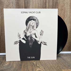 Somali Yacht Club - The Sun 2LP (Gatefold Black Vinyl)