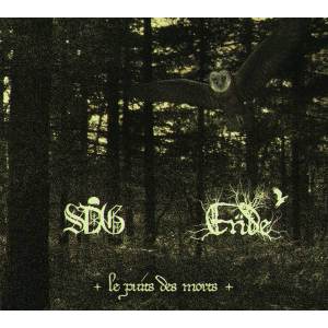 Sorcier Des Glaces / Ende - Le Puits Des Morts CD Digi