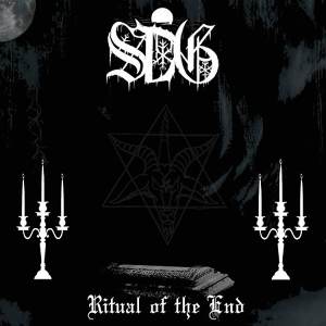 Sorcier Des Glaces - Ritual Of The End CD
