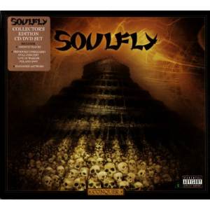 Soulfly - Conquer CD + DVD Digi