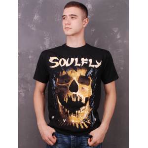 Футболка Soulfly - Savages