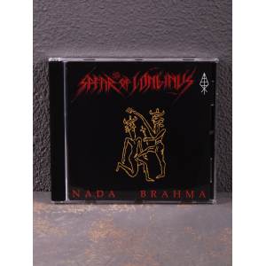 Spear Of Longinus - Nada Brahma CD