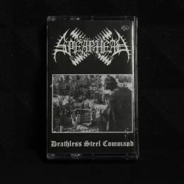Spearhead - Deathless Steel Command Tape