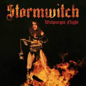 Stormwitch - Walpurgis Night CD