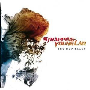 Strapping Young Lad - The New Black CD
