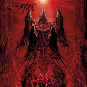 Suffocation - Blood Oath CD