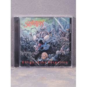 Suffocation - Effigy Of The Forgotten CD