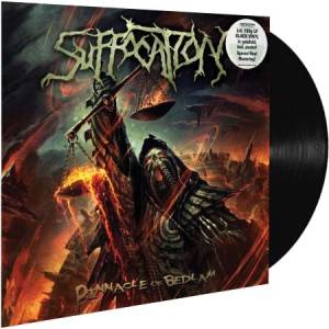 Suffocation - Pinnacle Of Bedlam LP (Gatefold Black Vinyl)