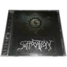 Suffocation - Suffocation CD