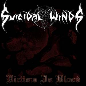 Suicidal Winds - Victims In Blood CD