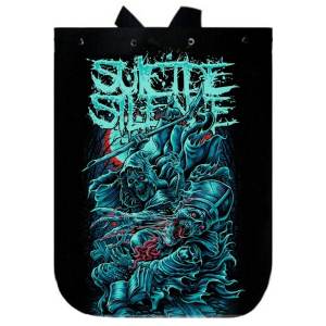Рюкзак Suicide Silence - Grim Reaper
