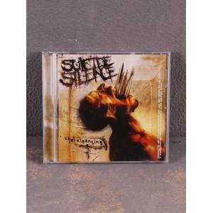 Suicide Silence - The Cleansing CD (Mazzar Records)