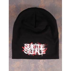 Шапка - біні Suicide Silence чорна