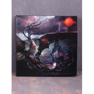 Sulphur Aeon - The Scythe Of Cosmic Chaos 2LP (Gatefold Dark Green Vinyl)