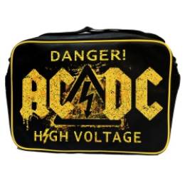 Сумка горизонтальна AC/DC - High Voltage