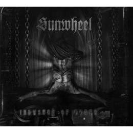 Sunwheel - Industry Of Death CD Digi