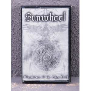 Sunwheel - Monuments Of The Elder Faith Tape