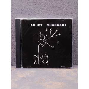 Suuri Shamaani - Mysteerien Maailma CD