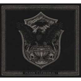 Svartidaudi - Flesh Cathedral CD Digi