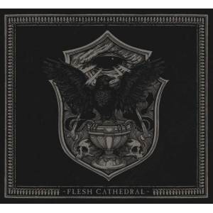 Svartidaudi - Flesh Cathedral CD Digi